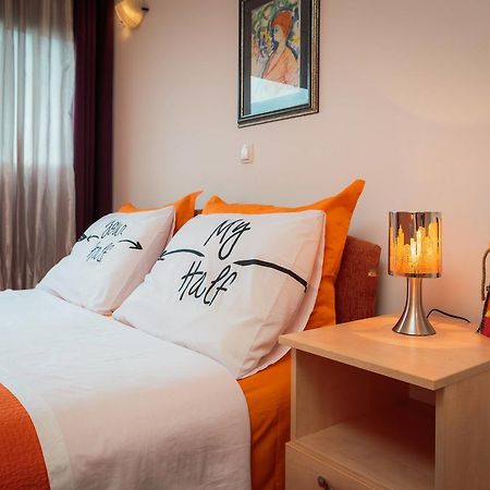 Panoramic City Apartment Split Zewnętrze zdjęcie