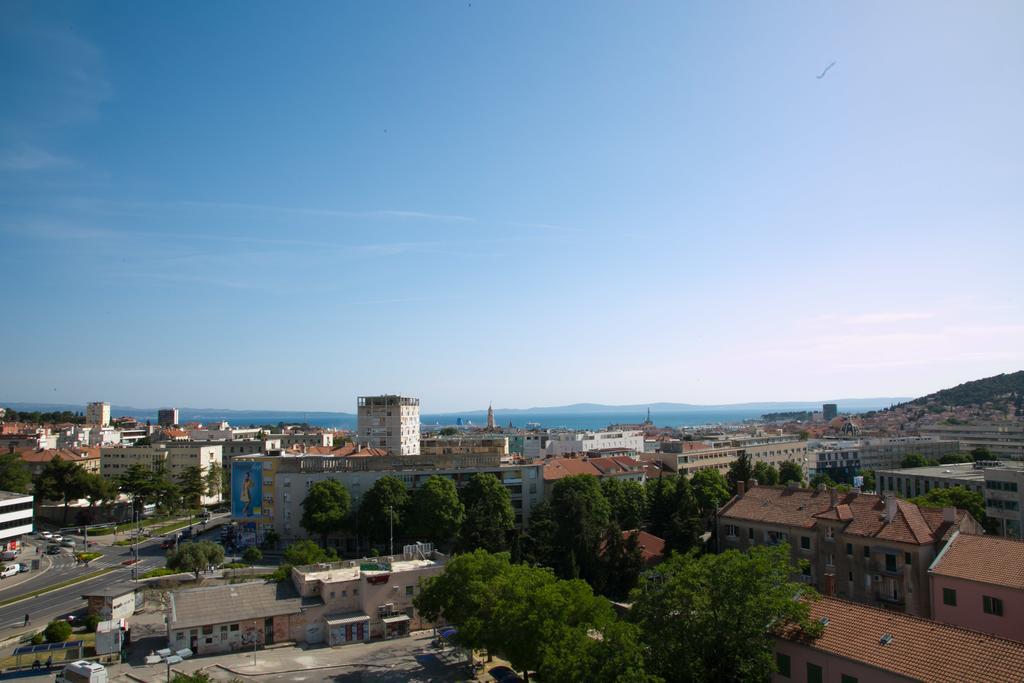 Panoramic City Apartment Split Pokój zdjęcie