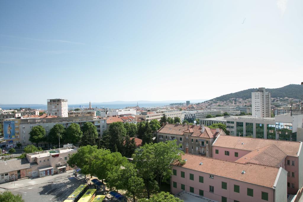 Panoramic City Apartment Split Pokój zdjęcie