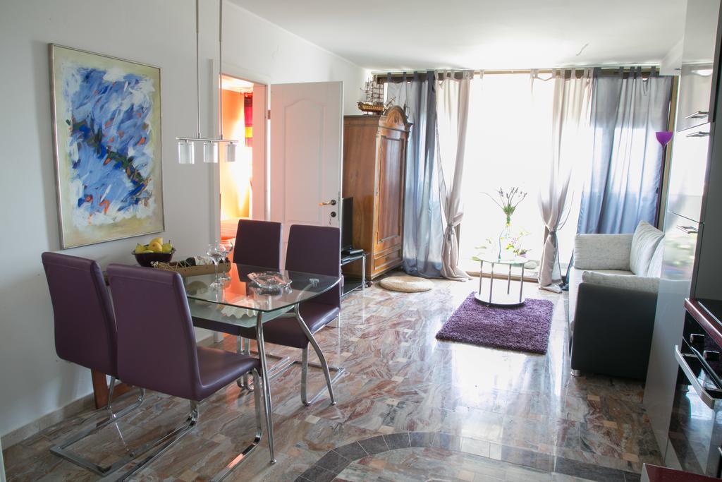 Panoramic City Apartment Split Pokój zdjęcie