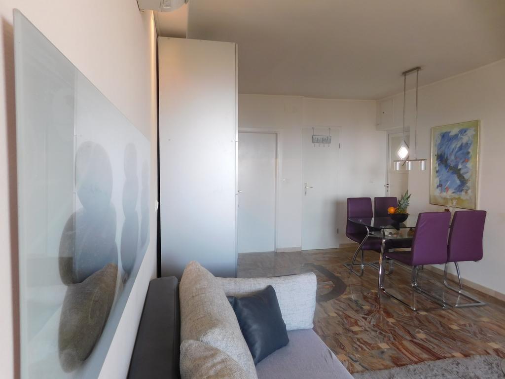Panoramic City Apartment Split Zewnętrze zdjęcie