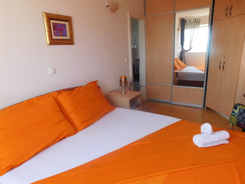 Panoramic City Apartment Split Zewnętrze zdjęcie