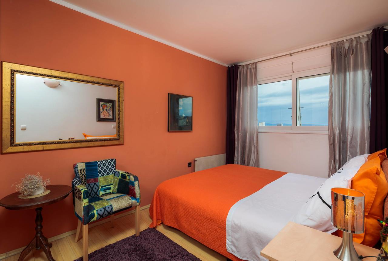 Panoramic City Apartment Split Zewnętrze zdjęcie