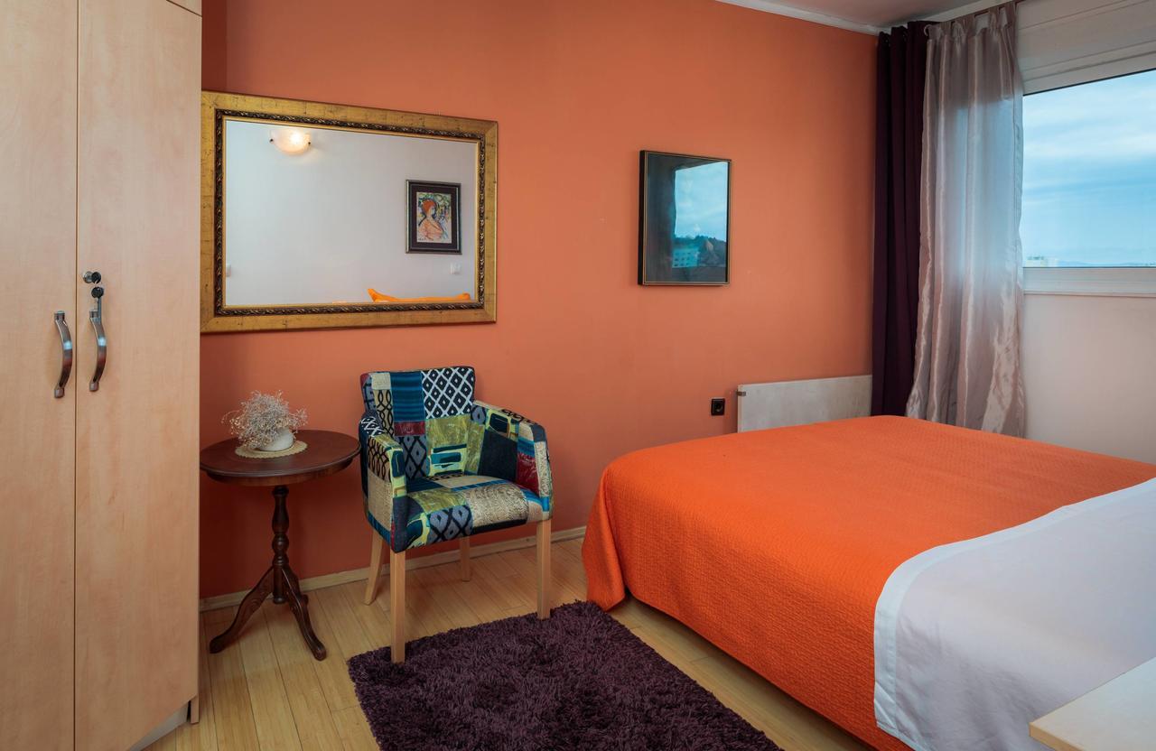 Panoramic City Apartment Split Zewnętrze zdjęcie