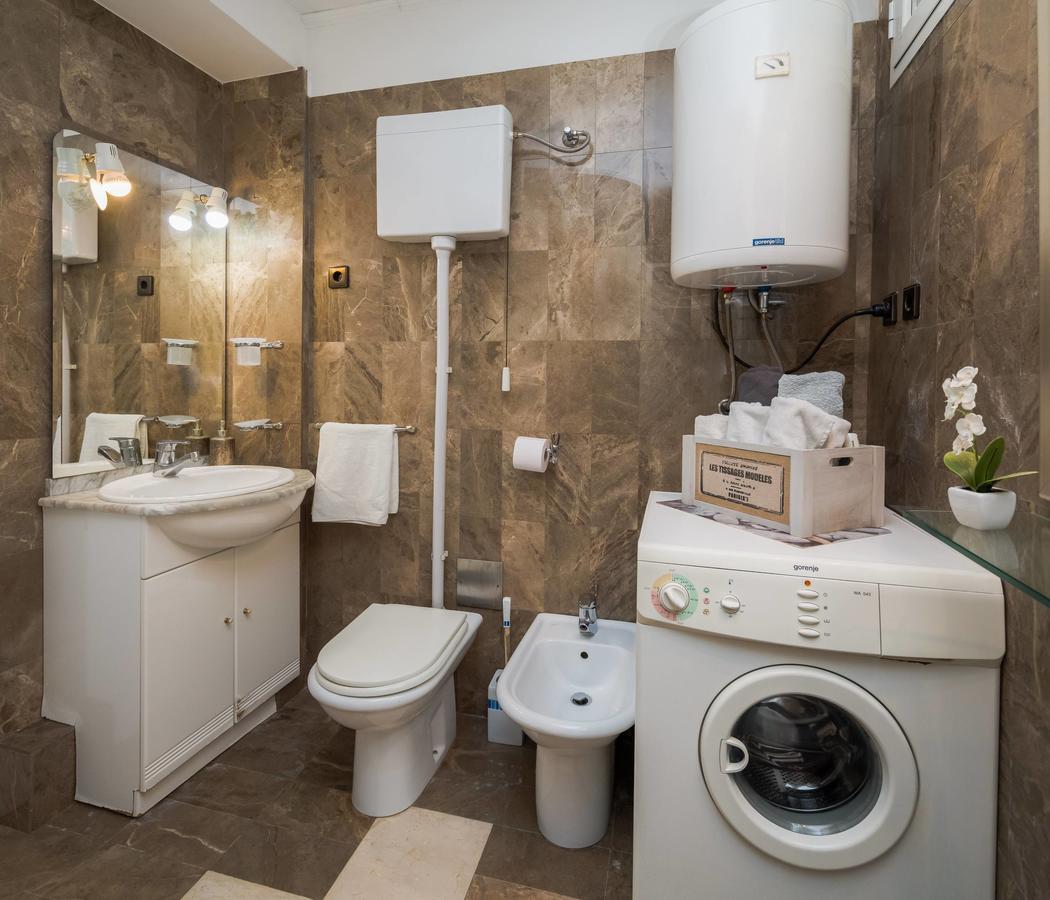 Panoramic City Apartment Split Zewnętrze zdjęcie