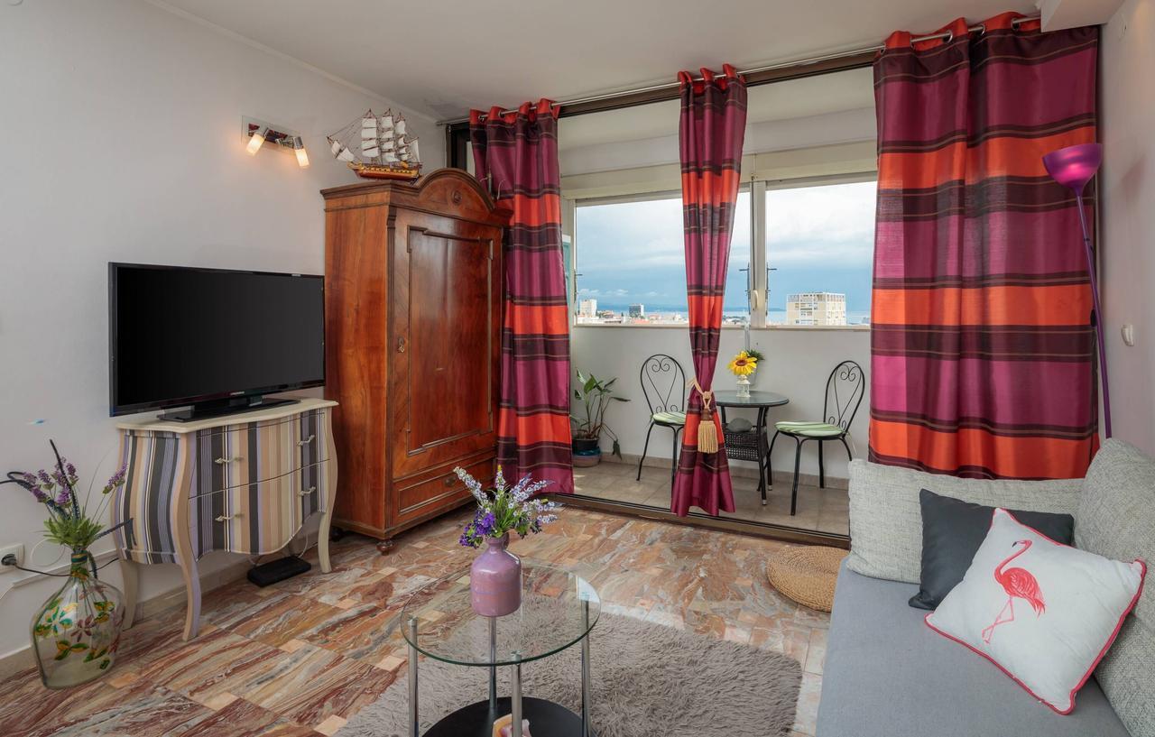 Panoramic City Apartment Split Zewnętrze zdjęcie