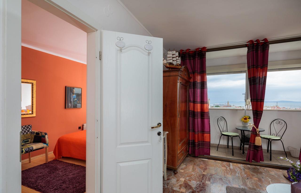 Panoramic City Apartment Split Zewnętrze zdjęcie
