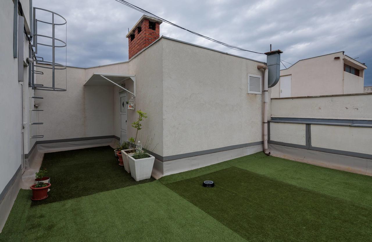 Panoramic City Apartment Split Zewnętrze zdjęcie