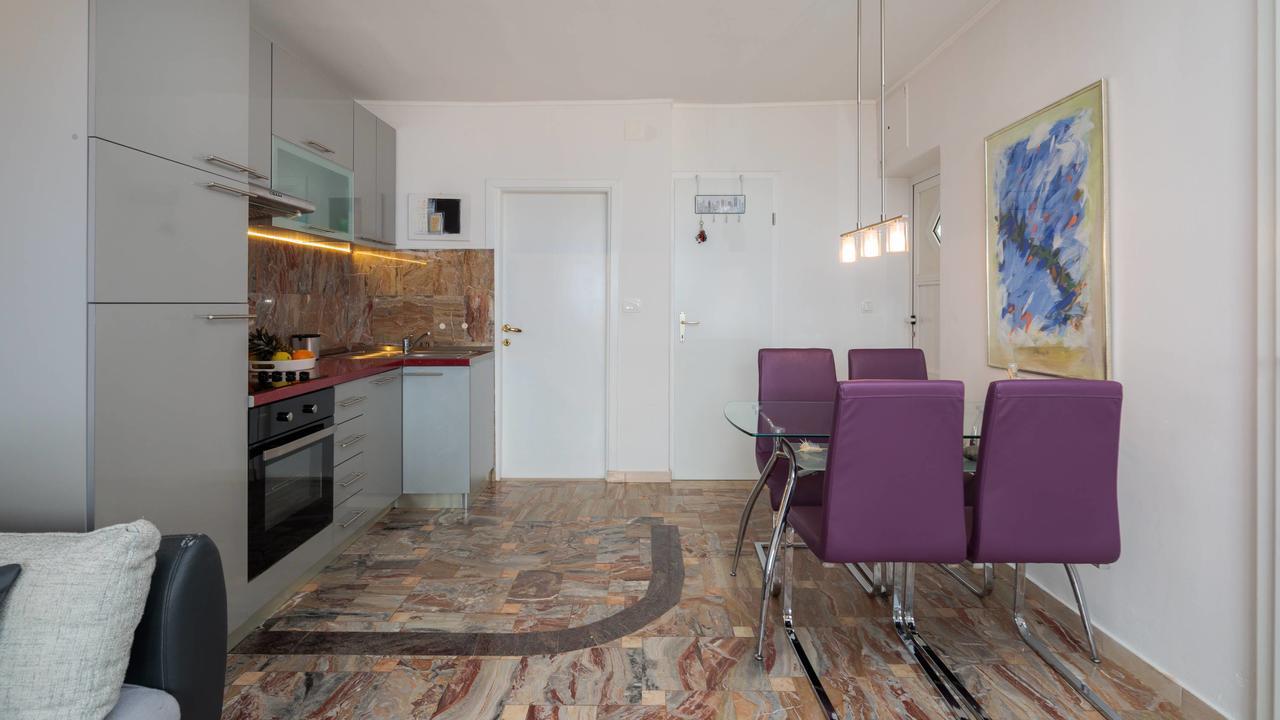 Panoramic City Apartment Split Zewnętrze zdjęcie