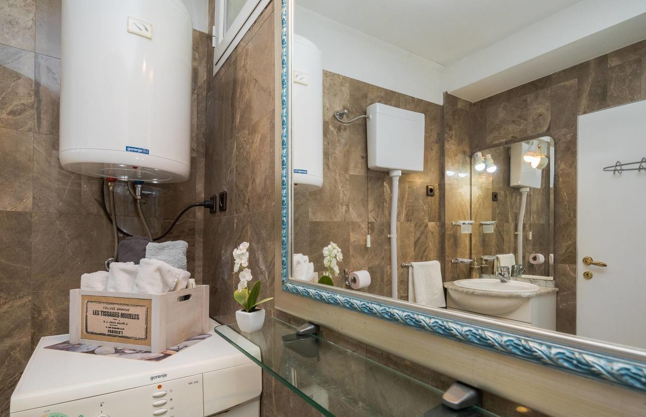 Panoramic City Apartment Split Zewnętrze zdjęcie