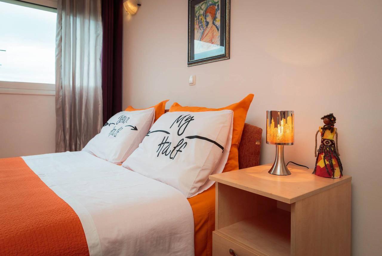 Panoramic City Apartment Split Zewnętrze zdjęcie